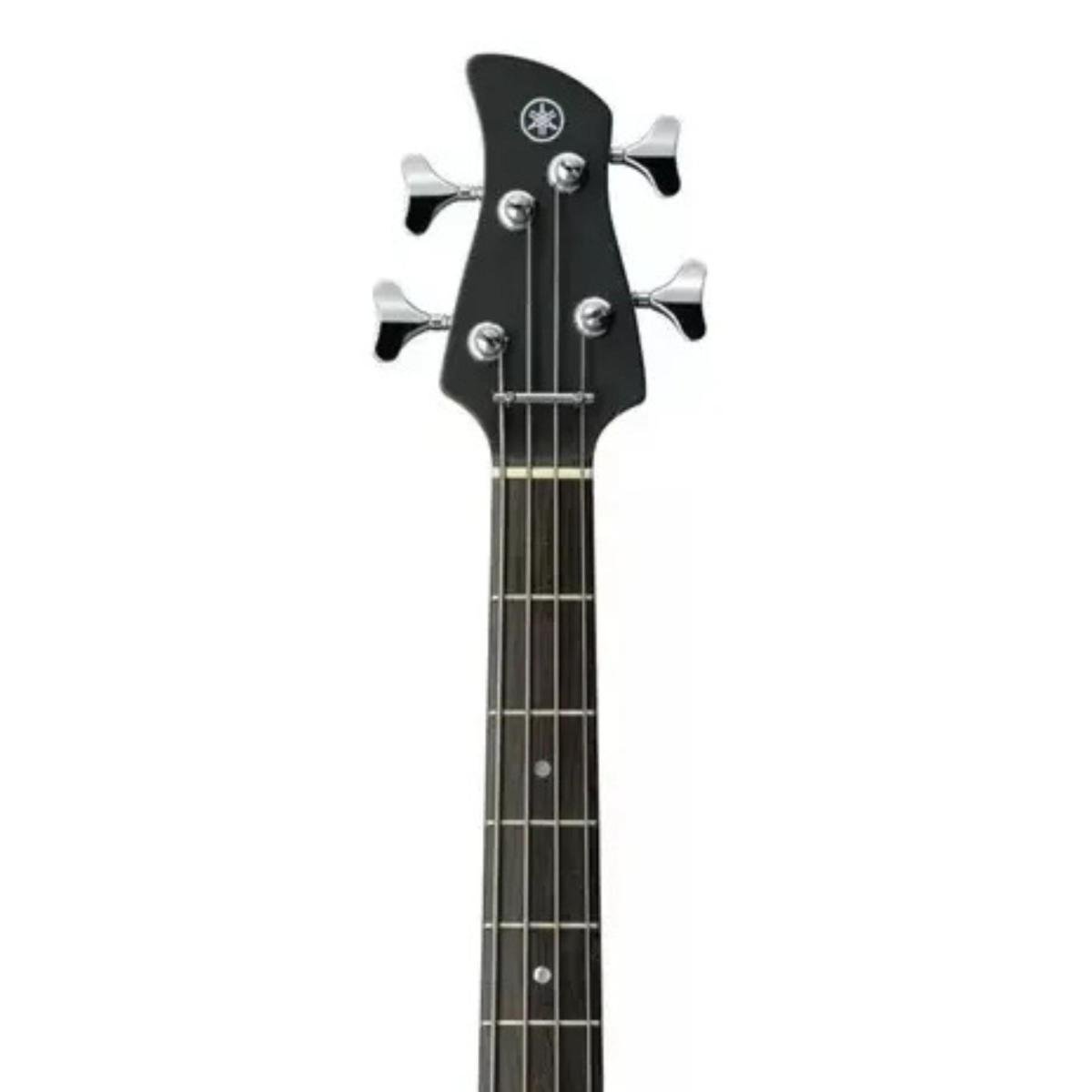 Contrabaixo Yamaha TRBX174 Passivo 4 Cordas Vermelho Metálico