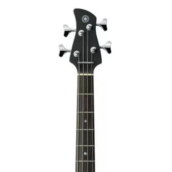 Contrabaixo Yamaha TRBX174 Passivo 4 Cordas Vermelho Metálico por 1.999,00 à vista no boleto/pix ou parcele em até 12x sem juros. Compre na loja Mundomax!
