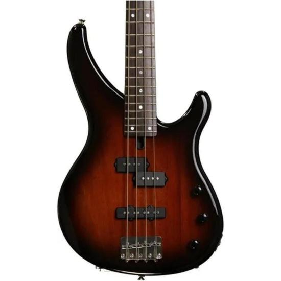 Contrabaixo Yamaha TRBX174 Passivo 4 Cordas Old Violin Sunburst por 1.885,00 à vista no boleto/pix ou parcele em até 12x sem juros. Compre na loja Mundomax!