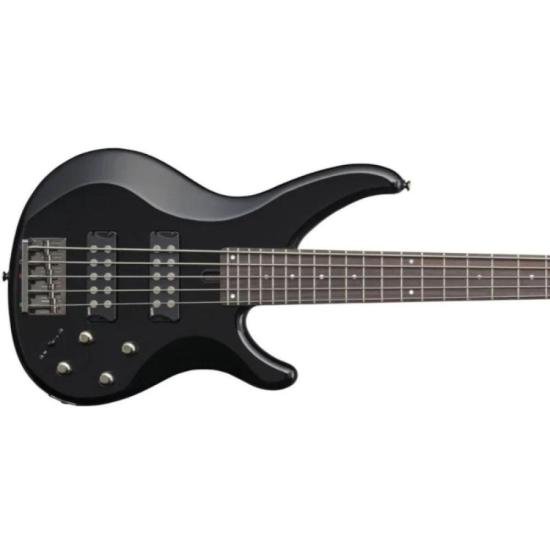 Contrabaixo Yamaha TRBX305 Ativo 5 Cordas Preto por 3.679,00 à vista no boleto/pix ou parcele em até 12x sem juros. Compre na loja Mundomax!