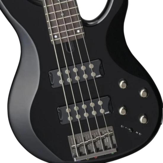 Contrabaixo Yamaha TRBX305 Ativo 5 Cordas Preto por 3.679,00 à vista no boleto/pix ou parcele em até 12x sem juros. Compre na loja Mundomax!