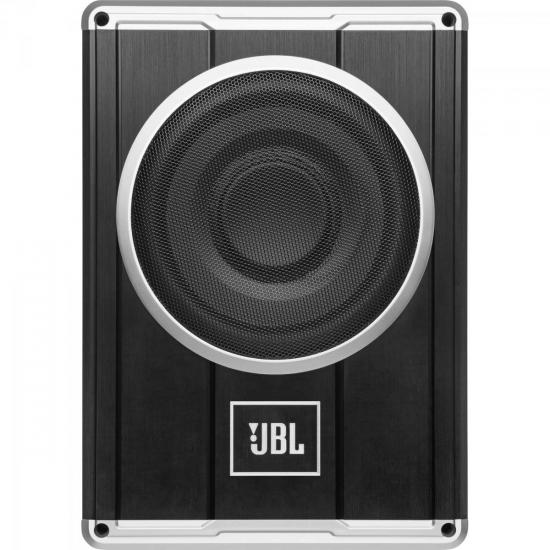 Alto Falante Subwoofer 8\" 100W RMS 4 Ohms SW8A-S JBL por 0,00 à vista no boleto/pix ou parcele em até 1x sem juros. Compre na loja Mundomax!