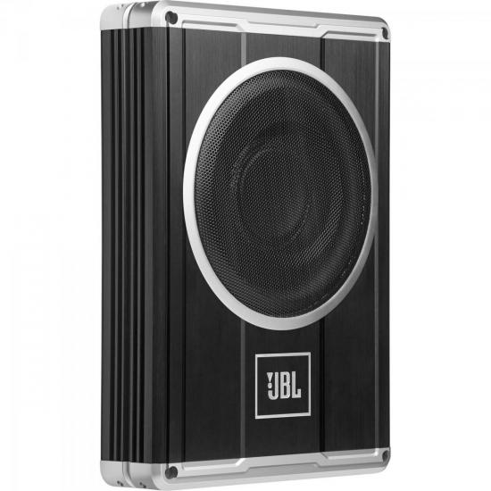 Alto Falante Subwoofer 8\" 100W RMS 4 Ohms SW8A-S JBL por 0,00 à vista no boleto/pix ou parcele em até 1x sem juros. Compre na loja Mundomax!