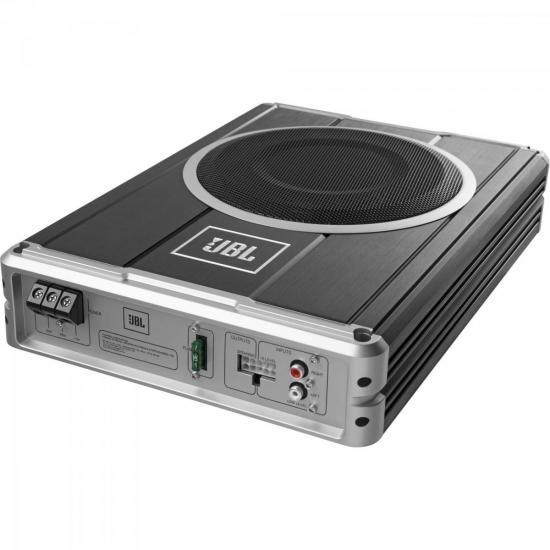 Alto Falante Subwoofer 8\" 100W RMS 4 Ohms SW8A-S JBL por 0,00 à vista no boleto/pix ou parcele em até 1x sem juros. Compre na loja Mundomax!