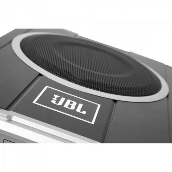 Alto Falante Subwoofer 8\" 100W RMS 4 Ohms SW8A-S JBL por 0,00 à vista no boleto/pix ou parcele em até 1x sem juros. Compre na loja Mundomax!