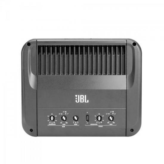 Modulo JBL GTO-3EZ 3 Canais 650W por 0,00 à vista no boleto/pix ou parcele em até 1x sem juros. Compre na loja Mundomax!