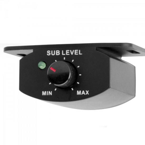 Controle de Grave JBL GTO RBC com Fio por 0,00 à vista no boleto/pix ou parcele em até 1x sem juros. Compre na loja Mundomax!