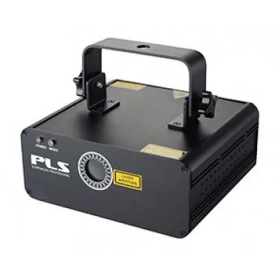 Iluminação a Laser 3D SCAN 320 Preto PLS (54819)