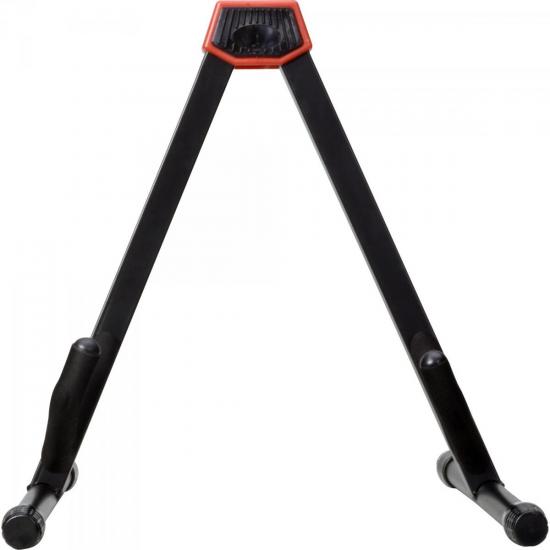 Suporte Para Guitarra/Violão/Contrabaixo SI100 Preto HAYONIK por 0,00 à vista no boleto/pix ou parcele em até 1x sem juros. Compre na loja Mundomax!