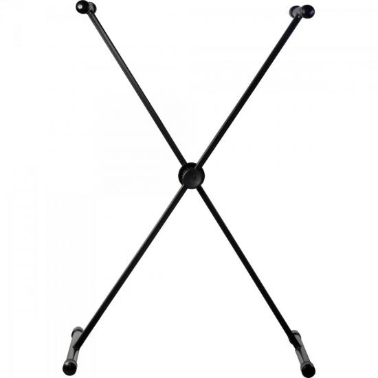 Suporte Para Teclado ST100 Preto HAYONIK por 0,00 à vista no boleto/pix ou parcele em até 1x sem juros. Compre na loja Mundomax!