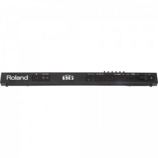 Teclado ROLAND WORKSTATION FA-06 por 0,00 à vista no boleto/pix ou parcele em até 1x sem juros. Compre na loja Mundomax!