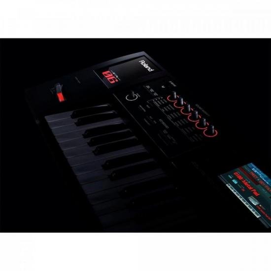 Teclado ROLAND WORKSTATION FA-06 - Mundomax