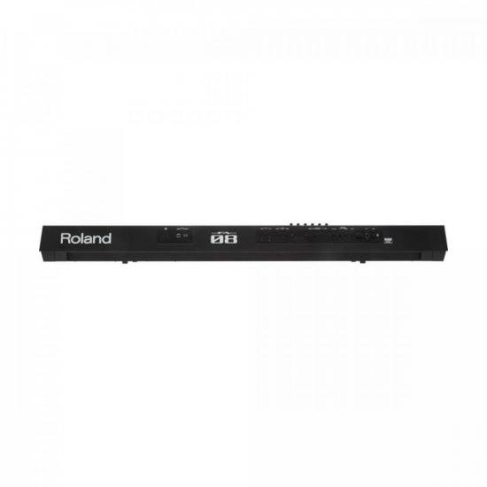 Teclado Roland FA-08 por 0,00 à vista no boleto/pix ou parcele em até 1x sem juros. Compre na loja Mundomax!