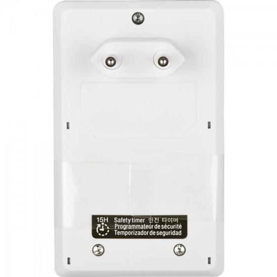 Carregador de Pilha com 4 Pilhas AA 2100mAh BCG-34HH4KN Bivolt Branco por 0,00 à vista no boleto/pix ou parcele em até 1x sem juros. Compre na loja Mundomax!