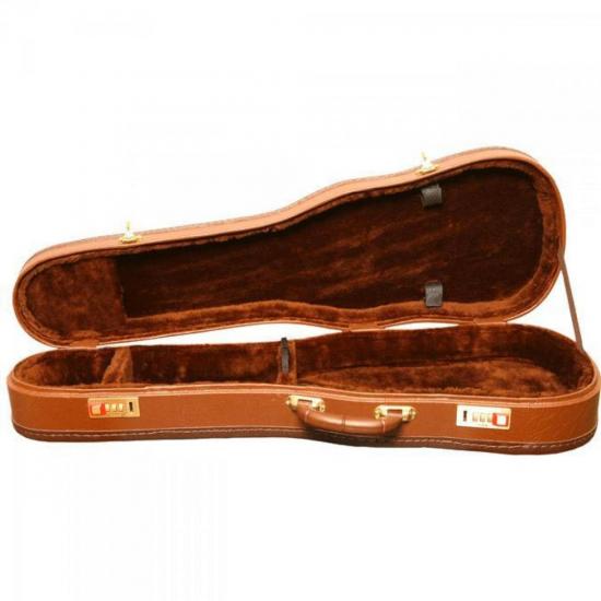 Estojo Para Violino 4/4 SUPER LUXO NHURESON por 0,00 à vista no boleto/pix ou parcele em até 1x sem juros. Compre na loja Mundomax!