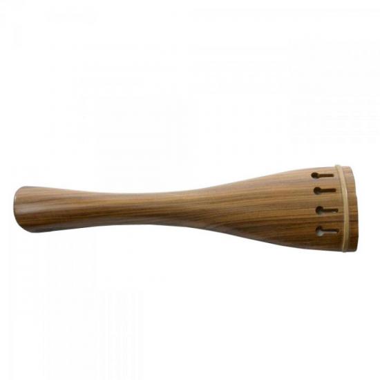 Estandarte Para Violino 4/4 Ipê Amadeirado NHURESON por 0,00 à vista no boleto/pix ou parcele em até 1x sem juros. Compre na loja Mundomax!