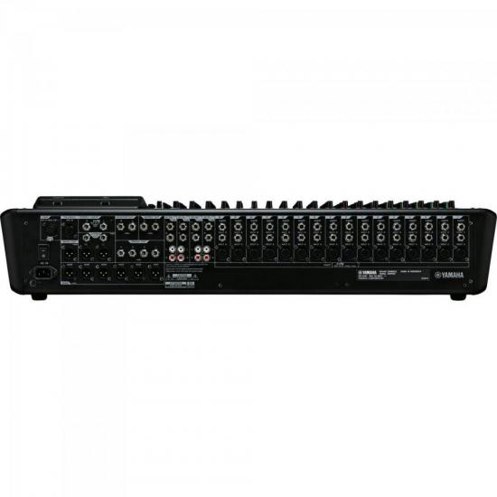 Mesa de Som Yamaha MGP24X Analógica 24 Canais Bivolt Preta por 10.644,99 à vista no boleto/pix ou parcele em até 12x sem juros. Compre na loja Mundomax!