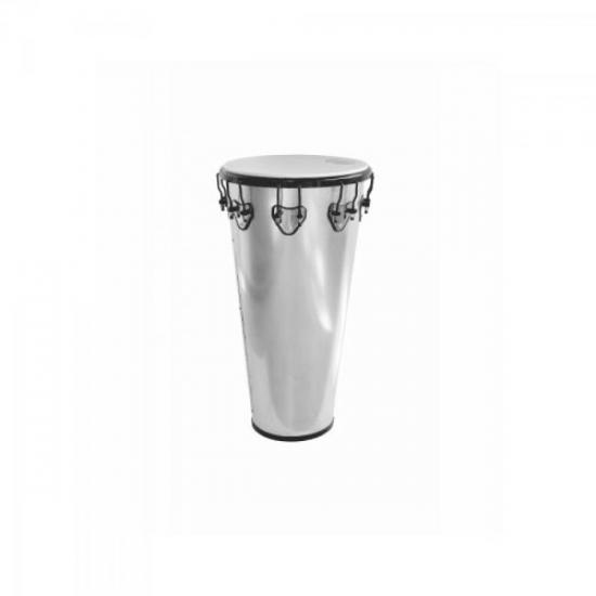 TIMBAL LUEN 90X14\" INOX FERRAGEM PT por 0,00 à vista no boleto/pix ou parcele em até 1x sem juros. Compre na loja Mundomax!