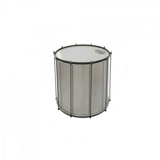 SURDO LUEN 30X12\" INOZ ARO CHAPA PT por 0,00 à vista no boleto/pix ou parcele em até 1x sem juros. Compre na loja Mundomax!