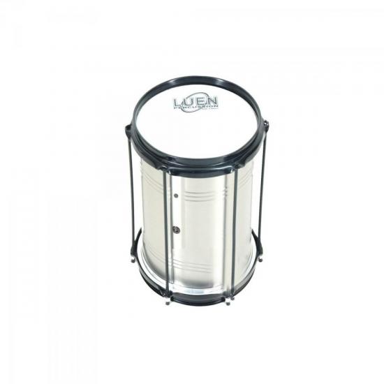 CX REPIQUE LUEN 6X14\" ALUM PT por 0,00 à vista no boleto/pix ou parcele em até 1x sem juros. Compre na loja Mundomax!