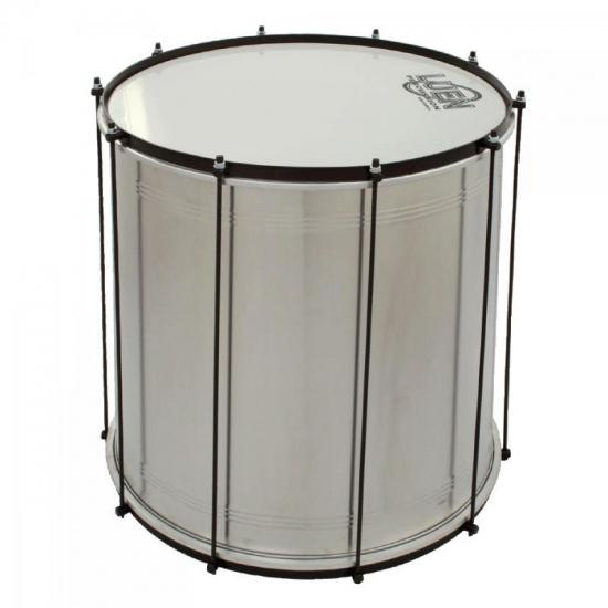 SURDO LUEN 30X12\" ALUMINIO ARO CHAPA PT por 0,00 à vista no boleto/pix ou parcele em até 1x sem juros. Compre na loja Mundomax!