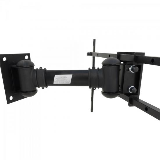 Suporte Articulado TV 22\" a 65\" SUPERHD300 MULTIVISÃO por 120,90 à vista no boleto/pix ou parcele em até 4x sem juros. Compre na loja Mundomax!