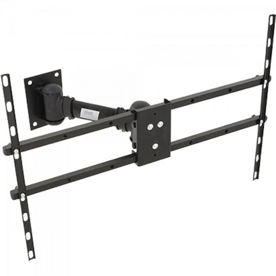 Suporte Articulado TV 22\" a 65\" SUPERHD300 MULTIVISÃO por 120,90 à vista no boleto/pix ou parcele em até 4x sem juros. Compre na loja Mundomax!