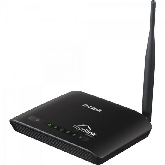 Roteador Cloud Router 150Mbps Com antena de 5dBi DIR900L Preto D-LINK por 0,00 à vista no boleto/pix ou parcele em até 1x sem juros. Compre na loja Mundomax!
