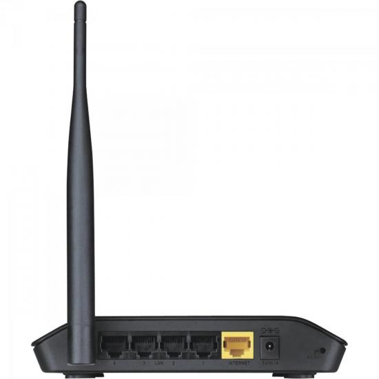 Roteador Cloud Router 150Mbps Com antena de 5dBi DIR900L Preto D-LINK por 0,00 à vista no boleto/pix ou parcele em até 1x sem juros. Compre na loja Mundomax!