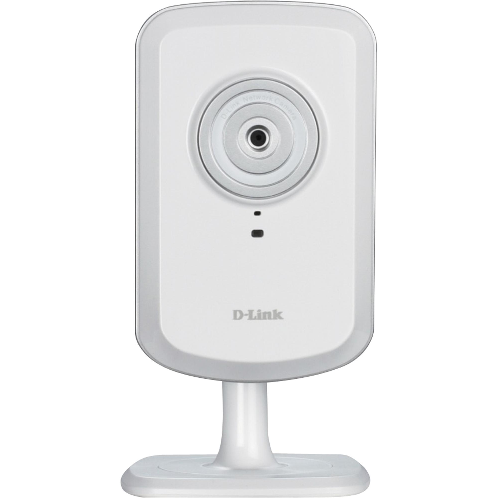 Câmera IP Wireless Cloud com Áudio DCS-930L D-LINK - Mundomax
