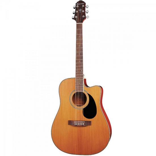 Violão CRAFTER Elétrico Aço HDC-21 Cedro por 0,00 à vista no boleto/pix ou parcele em até 1x sem juros. Compre na loja Mundomax!