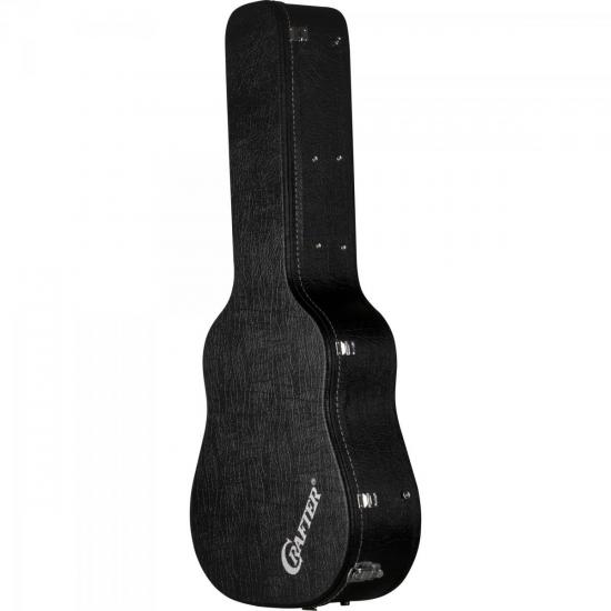 Violão CRAFTER Elétrico Aço HDC-21 Cedro por 0,00 à vista no boleto/pix ou parcele em até 1x sem juros. Compre na loja Mundomax!