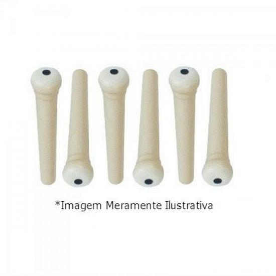 Pino para Cavalete de Violão PHX P1 MF Natural (embalagem c/ 12 uni.) por 17,90 à vista no boleto/pix ou parcele em até 1x sem juros. Compre na loja Mundomax!