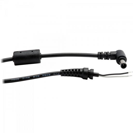 Cabo de Reposição para Fonte Sony CF-6544 Preto HYX por 0,00 à vista no boleto/pix ou parcele em até 1x sem juros. Compre na loja Mundomax!