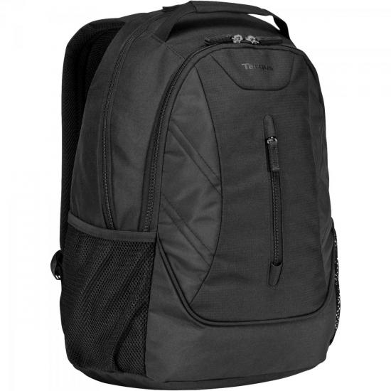 Mochila Notebook 16\" ASCEND TSB710US Preta TARGUS por 0,00 à vista no boleto/pix ou parcele em até 1x sem juros. Compre na loja Mundomax!