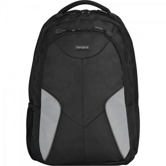 Mochila Notebook 16\" Ultralight II TSB516US Preta e Cinza TARGUS por 0,00 à vista no boleto/pix ou parcele em até 1x sem juros. Compre na loja Mundomax!