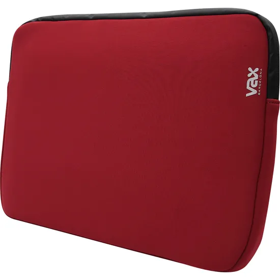 Luva para Notebook 10\" PEDRALBES Vermelha VAX (55165)