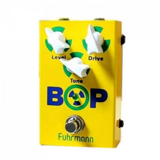 PEDAL FUHRMANN BOP por 0,00 à vista no boleto/pix ou parcele em até 1x sem juros. Compre na loja Mundomax!