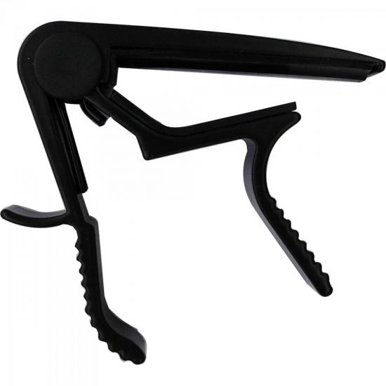 Braçadeira Capotraste para DOLPHIN Violão Preta por 21,90 à vista no boleto/pix ou parcele em até 1x sem juros. Compre na loja Mundomax!