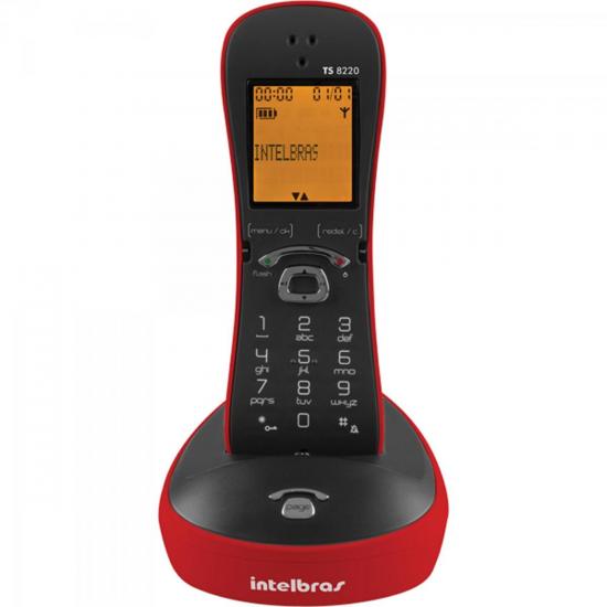 Telefone sem Fio Digital com Identificador de Chamadas Viva Voz TS8220 por 0,00 à vista no boleto/pix ou parcele em até 1x sem juros. Compre na loja Mundomax!