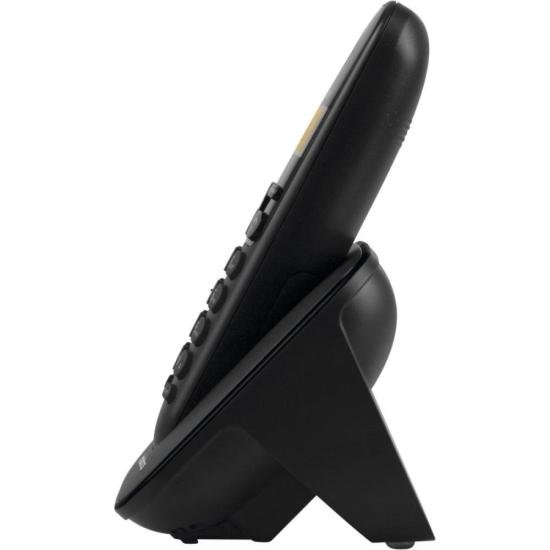 Telefone sem Fio Digital com Identificador de Chamadas TS3110 Preto por 189,00 à vista no boleto/pix ou parcele em até 7x sem juros. Compre na loja Mundomax!