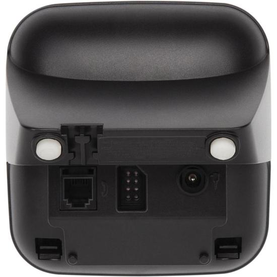 Telefone sem Fio Digital com Identificador de Chamadas TS3110 Preto por 189,00 à vista no boleto/pix ou parcele em até 7x sem juros. Compre na loja Mundomax!