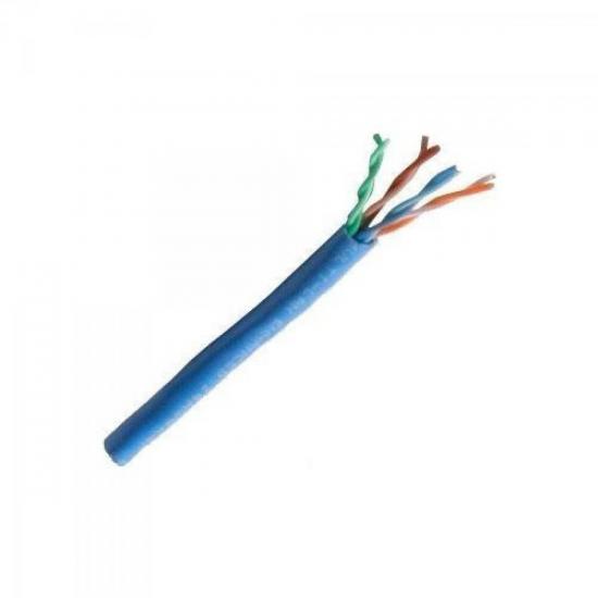 CABO REDE CAT5E CMX AZ CX 305M SOHOPLUS por 0,00 à vista no boleto/pix ou parcele em até 1x sem juros. Compre na loja Mundomax!