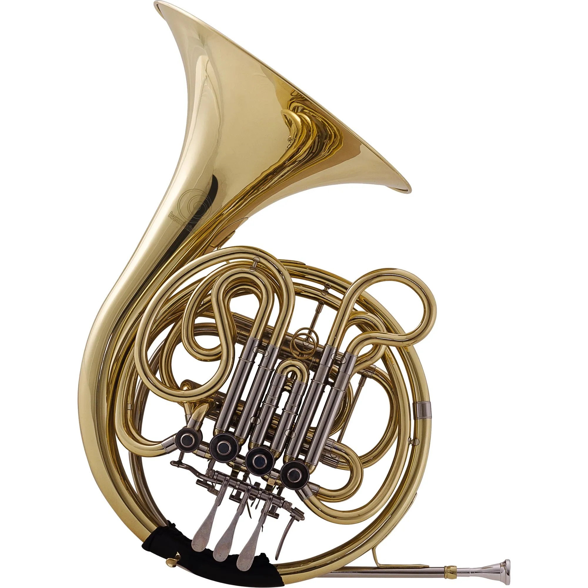 Trompa Harmonics F/BB HFH-600L Laqueado por 6.343,00 à vista no boleto/pix ou parcele em até 12x sem juros. Compre na loja Mundomax!