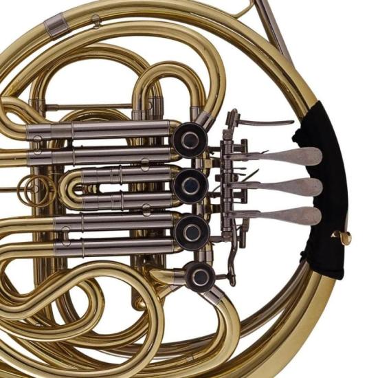 Trompa Harmonics F/BB HFH-600L Laqueado por 6.129,00 à vista no boleto/pix ou parcele em até 12x sem juros. Compre na loja Mundomax!