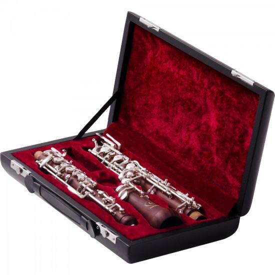 Oboé C Rosewood HOB-581 HARMONICS por 6.899,99 à vista no boleto/pix ou parcele em até 12x sem juros. Compre na loja Mundomax!