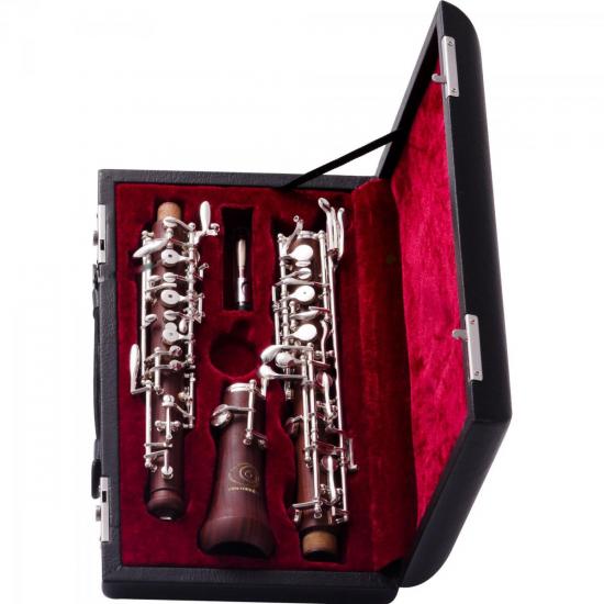 Oboé C Rosewood HOB-581 HARMONICS por 6.899,99 à vista no boleto/pix ou parcele em até 12x sem juros. Compre na loja Mundomax!