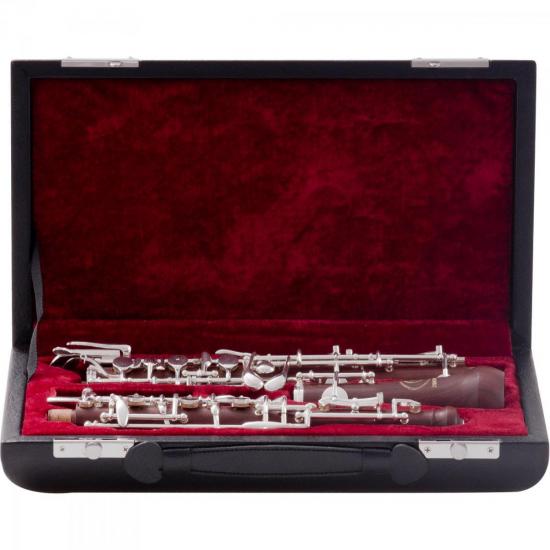 Oboé C Rosewood HOB-581 HARMONICS por 6.899,99 à vista no boleto/pix ou parcele em até 12x sem juros. Compre na loja Mundomax!