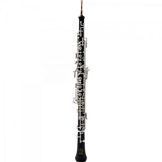 Oboé C Bakelite HOB-585 HARMONICS por 5.199,99 à vista no boleto/pix ou parcele em até 12x sem juros. Compre na loja Mundomax!