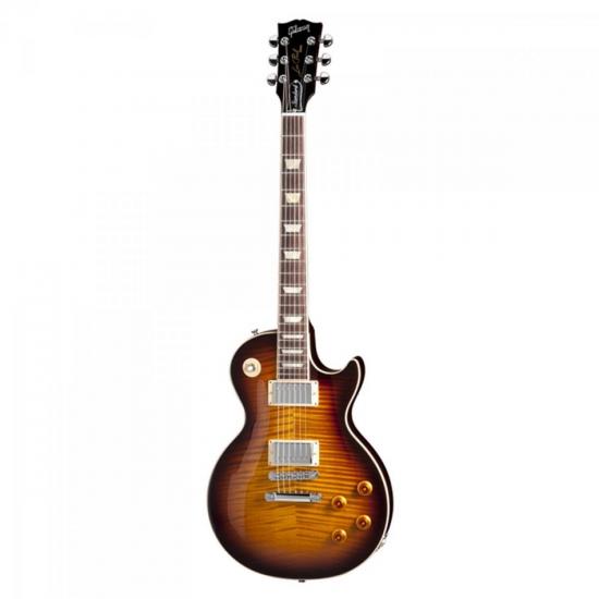 GUITARRA BURST GIBSON LP ST 2008 DESERT por 0,00 à vista no boleto/pix ou parcele em até 1x sem juros. Compre na loja Mundomax!